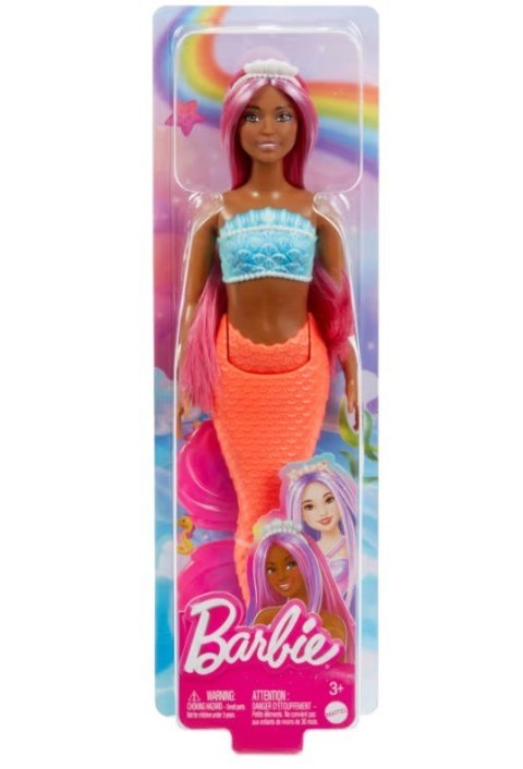Lalka Barbie Syrenka HRR04 Lalka Barbie Syrenka HRR04