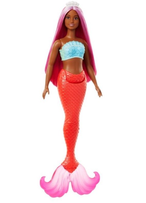 Lalka Barbie Syrenka HRR04 Lalka Barbie Syrenka HRR04