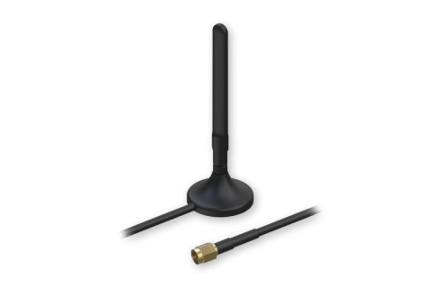 Antena Mobile 5G Magnetic SMA, IP33, 3.6dBi, Linear Antena Mobile 5G Magnetic SMA, IP33, 3.6dBi, Linear