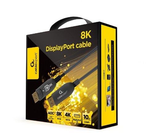 Kabel 8K DisplayPort AOC Premium 10m Kabel 8K DisplayPort AOC Premium 10m