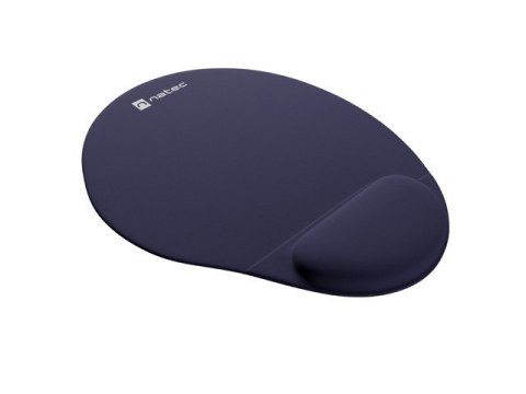 Podkładka pod mysz MARMOT żelowa ergonomiczna Granatowa Podkładka pod mysz MARMOT żelowa ergonomiczna Granatowa
