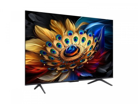 Telewizor QLED 50 cali 50C655