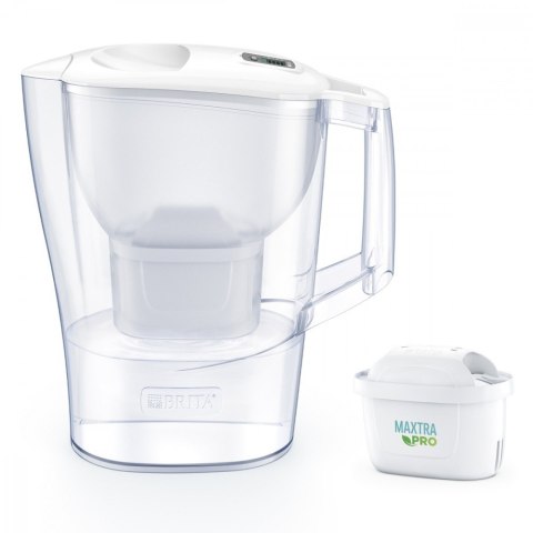 Dzbanek filtrujący Aluna 2,4l + 1 wkład PRO Pure Performance Dzbanek filtrujący Aluna 2,4l + 1 wkład PRO Pure Performance