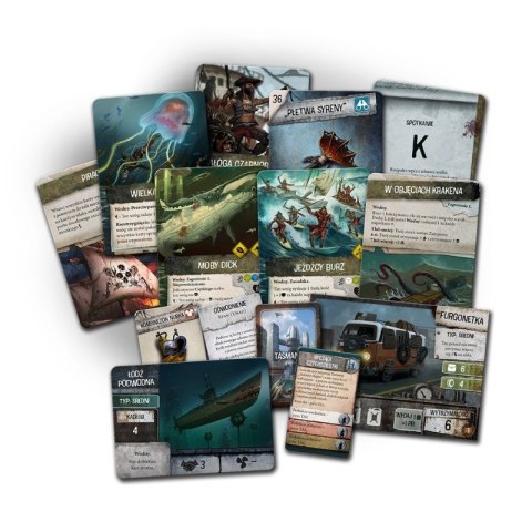 Gra Waste Knights 2 edycja Za Horyzont Gra Waste Knights 2 edycja Za Horyzont
