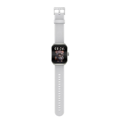 Smartwatch KU7 1.96 cala 250 mAh Srebrny Smartwatch KU7 1.96 cala 250 mAh Srebrny