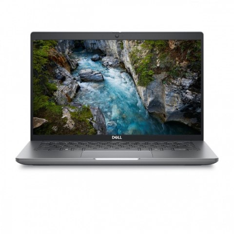 Stacja robocza Precision 3490 Win11Pro Ultra 7 155H/16GB/1TB SSD Gen4/14.0 FHD/Nvidia RTX 500/FgrPr&SmtCd/FHD Cam/Mic/WLAN+BT/Ba