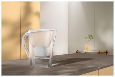 Dzbanek filtrujący 3,5l Marella XL + 4 wkłady Maxtra Pro Pure Performance biały Dzbanek filtrujący 3,5l Marella XL + 4 wkłady Maxtra Pro Pure Performance biały