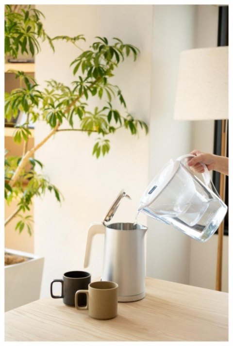 Dzbanek filtrujący 3,5l Marella XL + 4 wkłady Maxtra Pro Pure Performance biały Dzbanek filtrujący 3,5l Marella XL + 4 wkłady Maxtra Pro Pure Performance biały