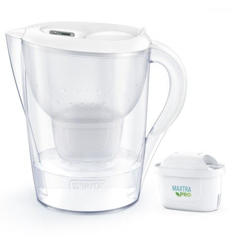 Dzbanek filtrujący 3,5l Marella XL Maxtra PRO Pure Performance biały Dzbanek filtrujący 3,5l Marella XL Maxtra PRO Pure Performance biały
