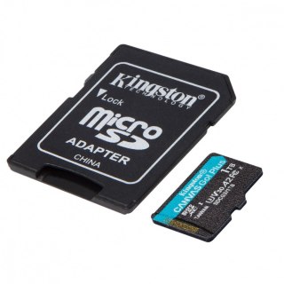 Karta pamięci microSD 1TB Canvas Go! Plus 170/90MB/s Adapter
