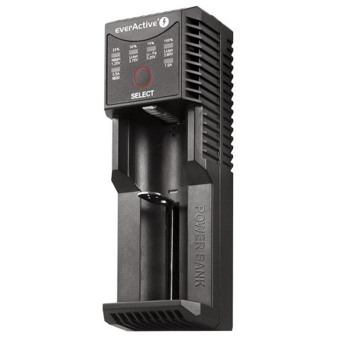 Ładowarka akumulatorowa power bank UC-100C do akumulatorów Li-ion oraz Ni-MH Ładowarka akumulatorowa power bank UC-100C do akumulatorów Li-ion oraz Ni-MH