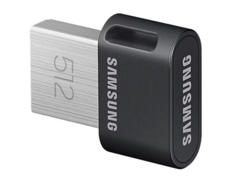 Pendrive FIT Plus USB3.1 512 GB szary Pendrive FIT Plus USB3.1 512 GB szary