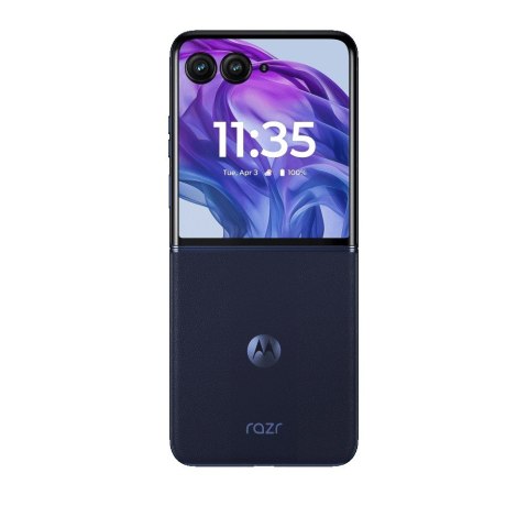 Smartfon RAZR 50 Ultra 12/512 GB Midnight Blue Smartfon RAZR 50 Ultra 12/512 GB Midnight Blue