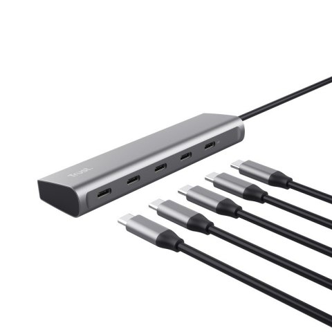 HUB USB-C 5-portowy Halyx HUB USB-C 5-portowy Halyx