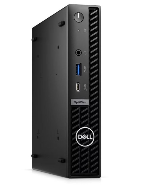 Komputer Optiplex MFF/Core i3-14100T/8GB/512GB SSD/Integrated/WLAN + BT/Kb/Mouse/W11Pro Komputer Optiplex MFF/Core i3-14100T/8GB/512GB SSD/Integrated/WLAN + BT/Kb/Mouse/W11Pro