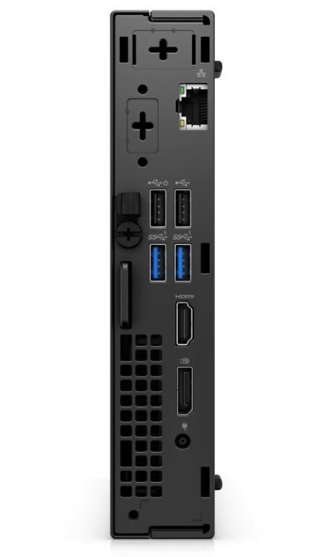 Komputer Optiplex MFF/Core i7-14700T/16GB/512GB SSD/Integrated/WLAN + BT/Kb/Mouse/W11Pro Komputer Optiplex MFF/Core i7-14700T/16GB/512GB SSD/Integrated/WLAN + BT/Kb/Mouse/W11Pro