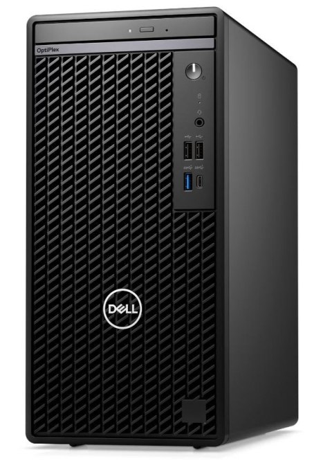 Komputer Optiplex MT/Core i3-14100/8GB/512GB SSD/Integrated/DVD RW/No Wifi/Kb/Mouse/W11Pro Komputer Optiplex MT/Core i3-14100/8GB/512GB SSD/Integrated/DVD RW/No Wifi/Kb/Mouse/W11Pro