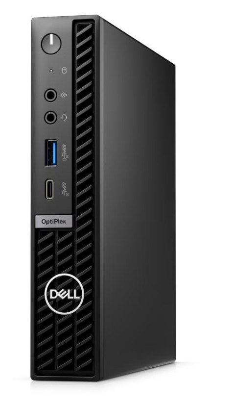 Komputer Optiplex Plus MFF/Core i7-14700/16GB/512GB SSD/Integrated/WLAN + BT/Wireless Kb & Mouse/W11Pro/vPro Komputer Optiplex Plus MFF/Core i7-14700/16GB/512GB SSD/Integrated/WLAN + BT/Wireless Kb & Mouse/W11Pro/vPro