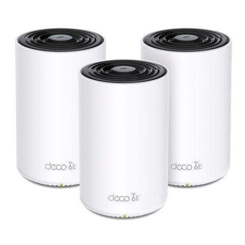 Router Deco XE75(3-pack) System WiFi 6E AXE5400 Router Deco XE75(3-pack) System WiFi 6E AXE5400