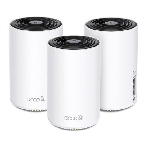 Router Deco XE75(3-pack) System WiFi 6E AXE5400 Router Deco XE75(3-pack) System WiFi 6E AXE5400