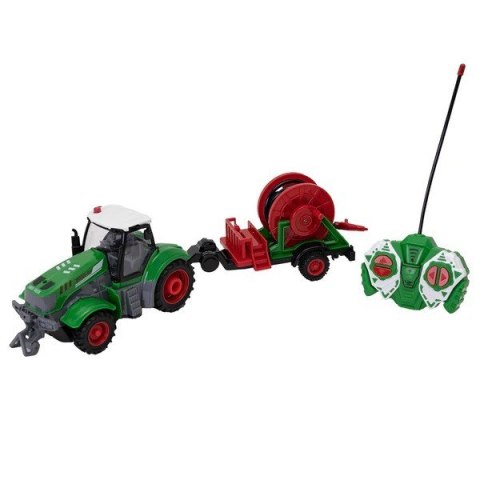 Traktor z wężem do podlewania R/C Traktor z wężem do podlewania R/C