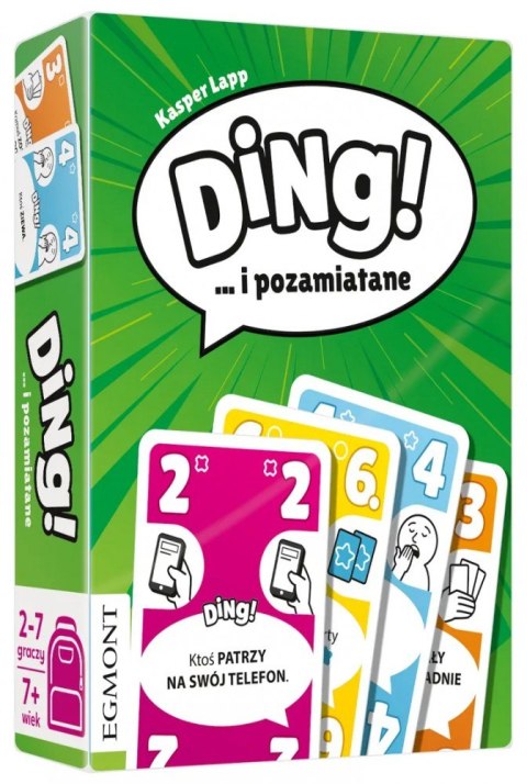 Gra DING!... i pozamiatane Gra DING!... i pozamiatane