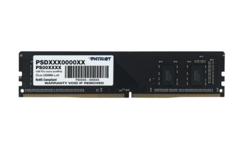 Pamięć DDR4 Signature 8GB/2666 (1*8GB) CL19 Pamięć DDR4 Signature 8GB/2666 (1*8GB) CL19