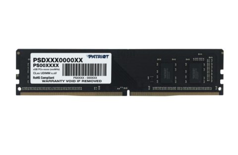 Pamięć DDR4 Signature 8GB/3200 (1*8GB) CL22 Pamięć DDR4 Signature 8GB/3200 (1*8GB) CL22