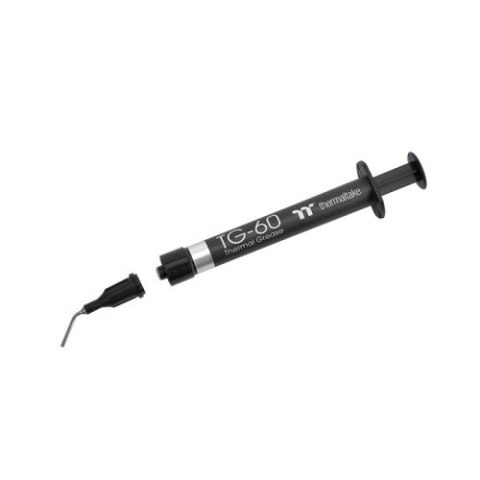 Pasta termoprzewodząca - TG-60 Thermal Grease Liquid Metal 1g 52 W/m-k Pasta termoprzewodząca - TG-60 Thermal Grease Liquid Metal 1g 52 W/m-k