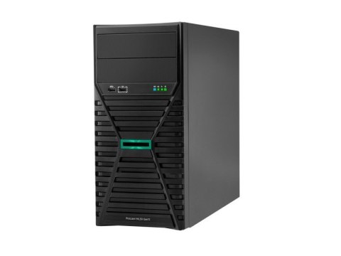 Serwer ML30 Gen11 E-2434 1x32GB 2x480GB SSD 800W RPS EU P71387-425 Serwer ML30 Gen11 E-2434 1x32GB 2x480GB SSD 800W RPS EU P71387-425