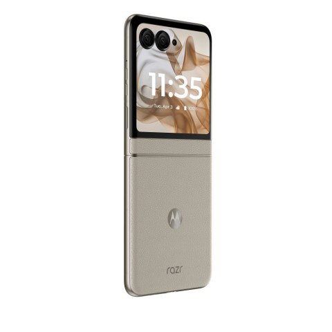 Smartfon RAZR 50 8/256 GB Beach Sand Smartfon RAZR 50 8/256 GB Beach Sand