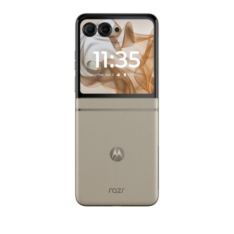 Smartfon RAZR 50 8/256 GB Beach Sand Smartfon RAZR 50 8/256 GB Beach Sand
