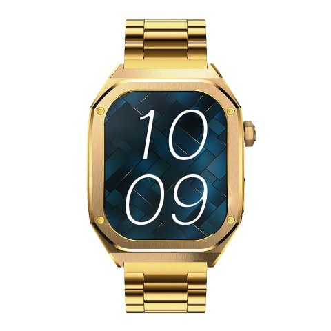Smartwatch FW65 Iron s Złoty Smartwatch FW65 Iron s Złoty