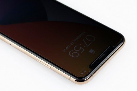 Szkło hartowane AntiSPY Prywatyzujące Diamond Glass iPhone 15 Pro Max 6,7 Szkło hartowane AntiSPY Prywatyzujące Diamond Glass iPhone 15 Pro Max 6,7