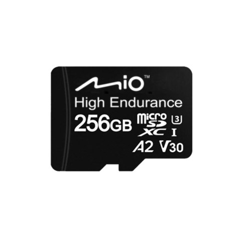 Karta pamięci high endurance MicroSD card 256GB Karta pamięci high endurance MicroSD card 256GB