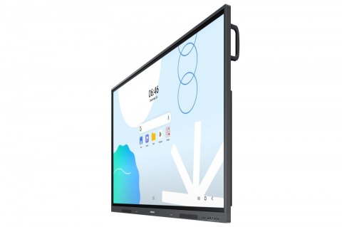 Monitor interaktywny WA86D 86 cali Dotykowy 16h/7 400(cd/m2) 3840x2160 (UHD) Android 13 3xHDMI 5xUSB 1xRJ45 WiFi/BT 3 lata On-Si