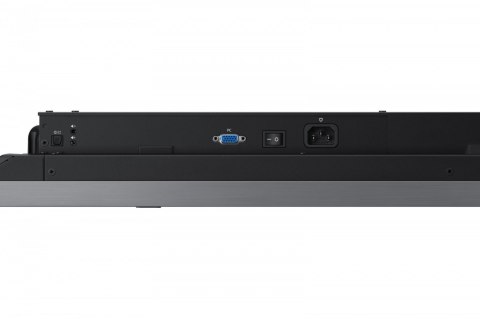Monitor interaktywny WA86D 86 cali Dotykowy 16h/7 400(cd/m2) 3840x2160 (UHD) Android 13 3xHDMI 5xUSB 1xRJ45 WiFi/BT 3 lata On-Si