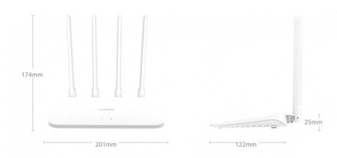 Router AC1200 Router AC1200