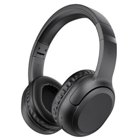 Słuchawki Bluetooth 5.3 nauszne Yun Series YG23 Czarne Słuchawki Bluetooth 5.3 nauszne Yun Series YG23 Czarne