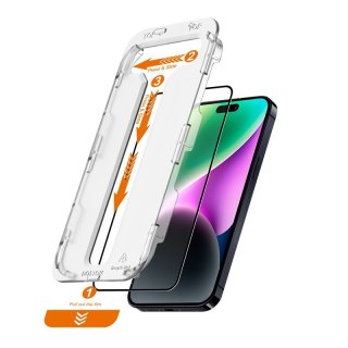 Szkło hartowane EasyShield 2-Pack - iPhone 16e / iPhone 14 / iPhone 13 / iPhone 13 Pro (2 sztuki)