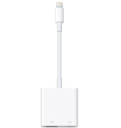 Adapter Lightning to USB 3 Camera Adapter Lightning to USB 3 Camera