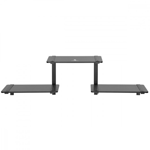 Półki trójpoziomowe modułowe 30kg MC-974 Półki trójpoziomowe modułowe 30kg MC-974