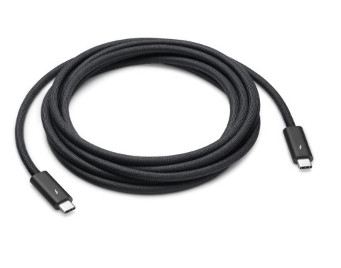 Przewód profesjonalny Thunderbolt 4 Pro (USB-C) - 3 m Przewód profesjonalny Thunderbolt 4 Pro (USB-C) - 3 m
