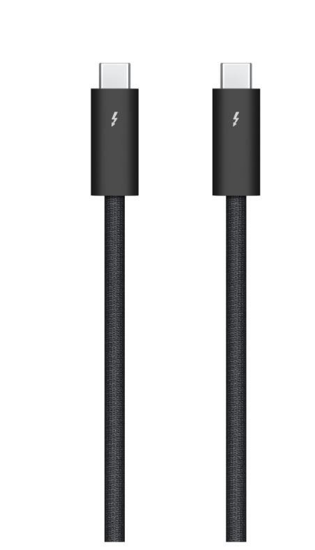 Przewód profesjonalny Thunderbolt 4 Pro (USB-C) - 3 m Przewód profesjonalny Thunderbolt 4 Pro (USB-C) - 3 m