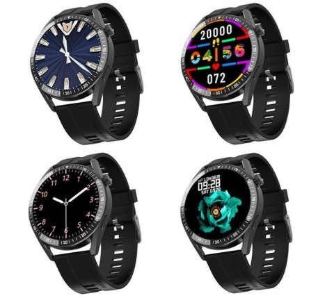 Smartwatch SM6 OPAL