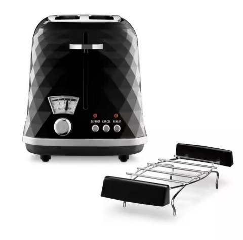 Toster Brillante CTJ 2103.BK Toster Brillante CTJ 2103.BK