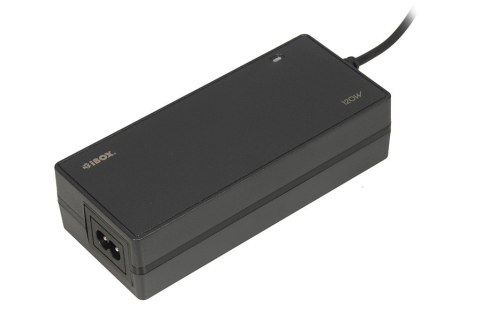 Zasilacz do laptopa uniwersalny 120 W automatic Zasilacz do laptopa uniwersalny 120 W automatic