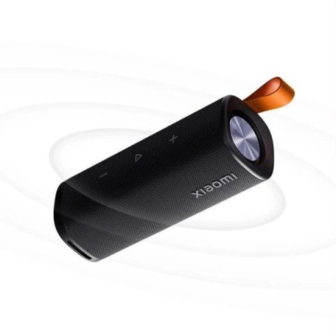 Głośnik przenośny Bluetooth 30W czarny Głośnik przenośny Bluetooth 30W czarny