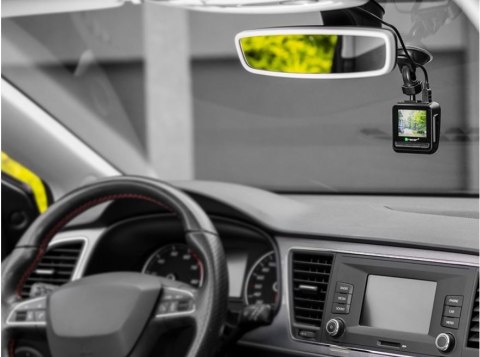 Kamera samochodowa 2.2D FHD TUCANA (G-sensor, parking, motion, rear cam) Kamera samochodowa 2.2D FHD TUCANA (G-sensor, parking, motion, rear cam)