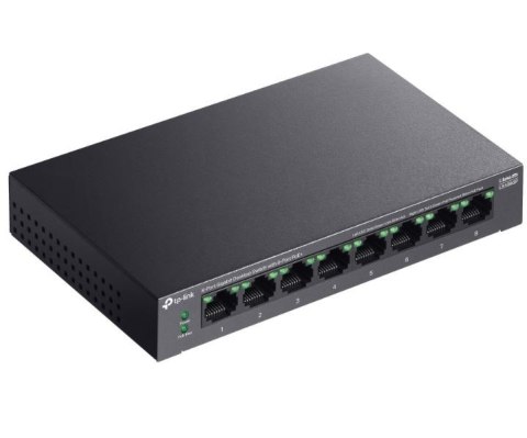Przełącznik LS108GP 8xGE PoE+ Przełącznik LS108GP 8xGE PoE+